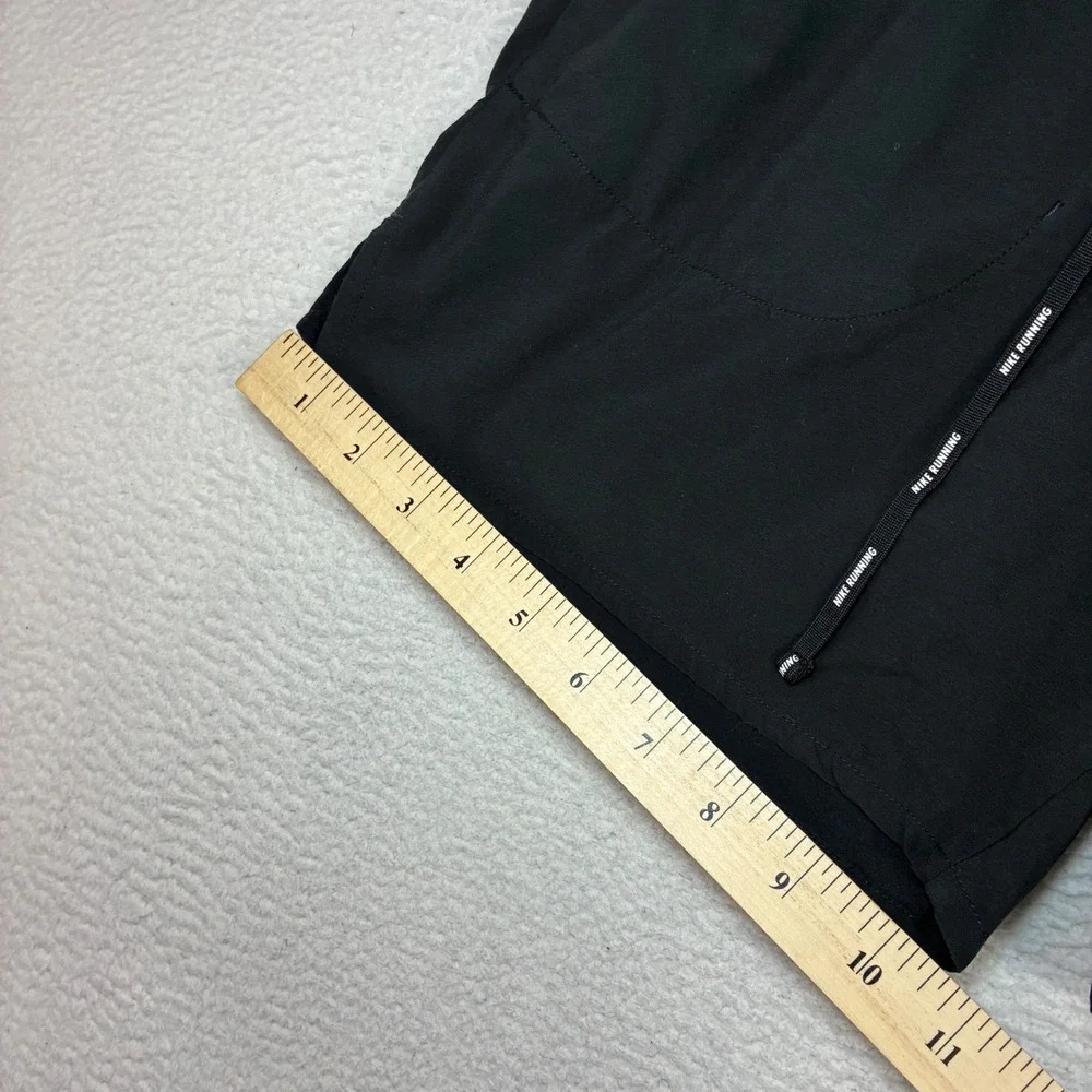 Nike Flex Stride Running Shorts Men M Black 7